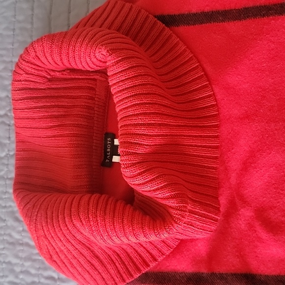 Talbots poncho - Picture 3 of 4